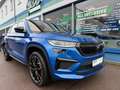 Skoda Kodiaq 2.0 TSI RS 4x4 Albastru - thumbnail 2