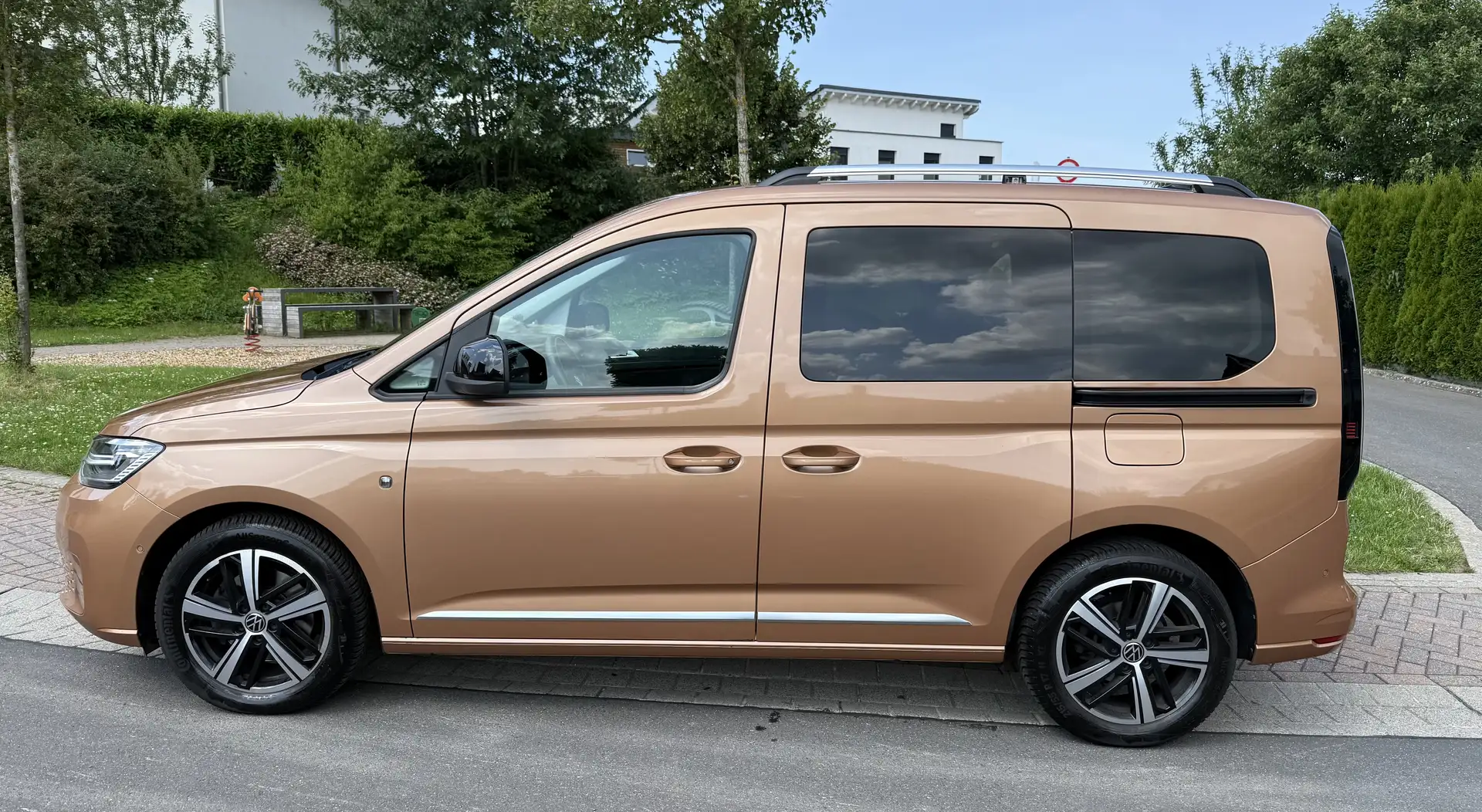 Volkswagen Caddy Style - 2