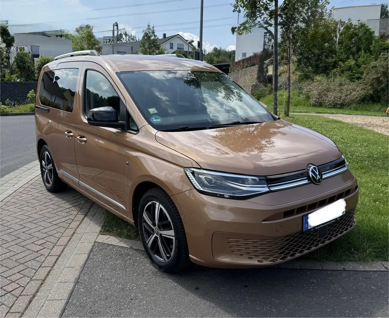 Volkswagen Caddy Style - 1