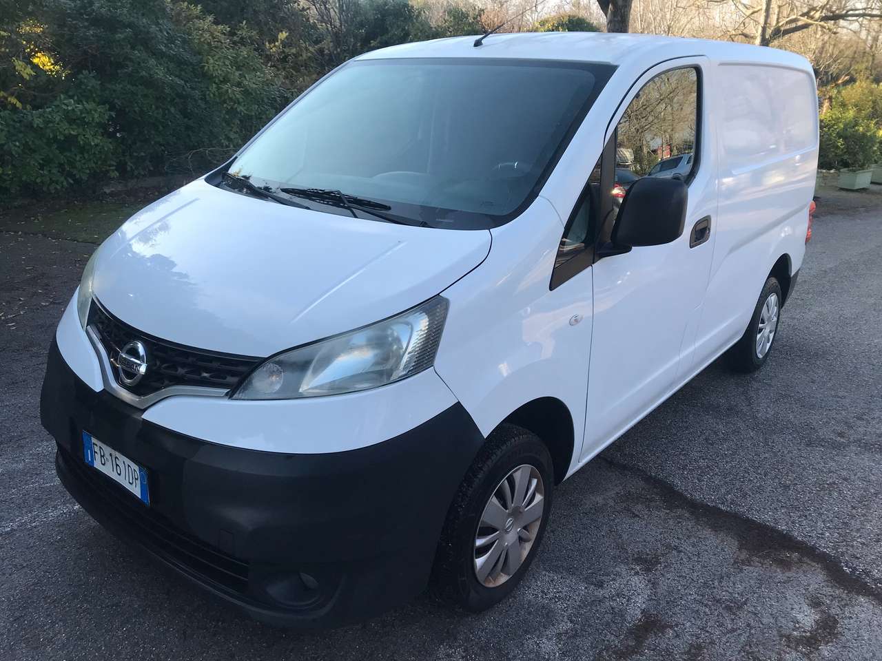 Nissan NV200