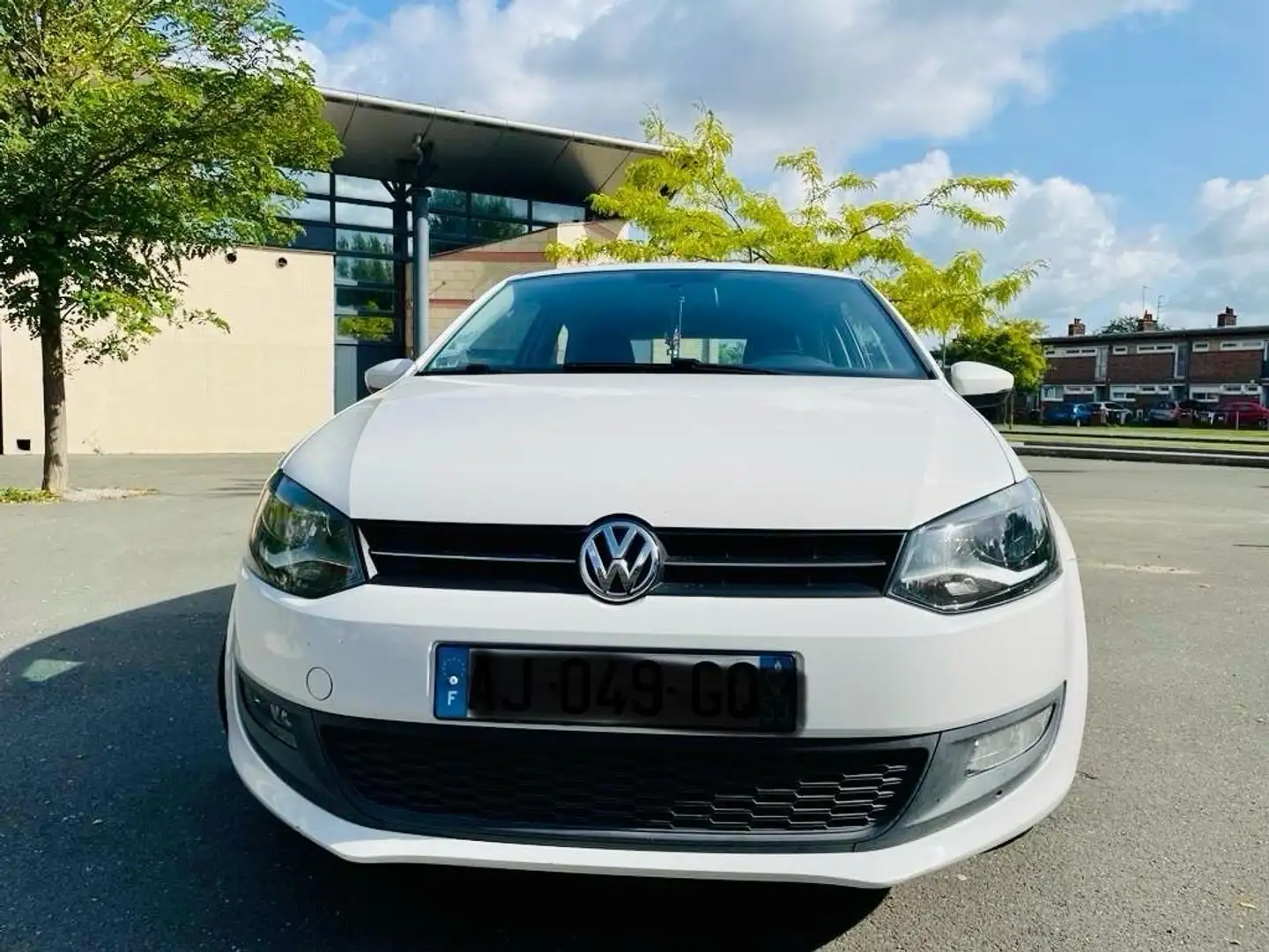 Volkswagen Polo 1.6 TDI 75 CR FAP Confortline - 2