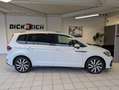 Volkswagen Touran 2.0 DSG R-Line Highl. Pano 7-Sitz AHK 18" Weiß - thumbnail 8