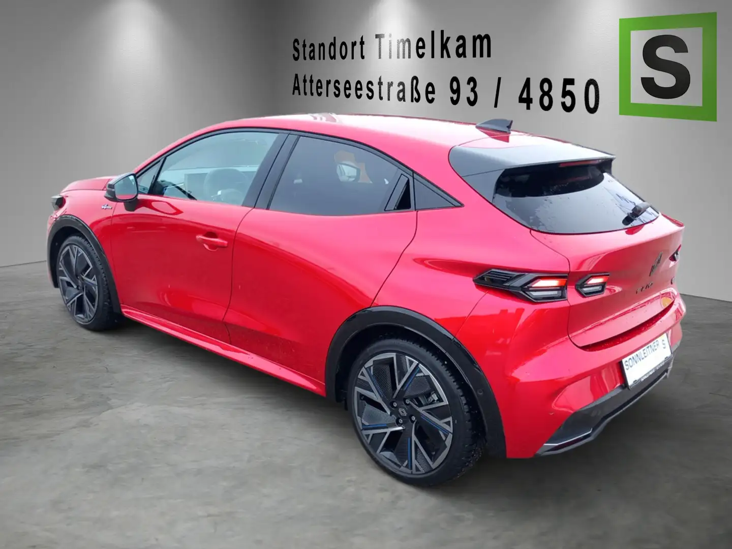 Renault Clio CLIO Esprit Alpine Full Hybrid E-Tech 160 Rot - 2