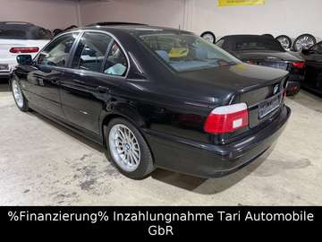 i Limousine Facelift Navi,Xenon,el.SSD,17"-M