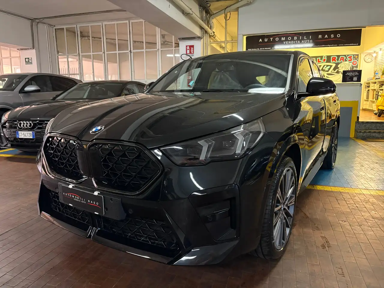 BMW X2 2026