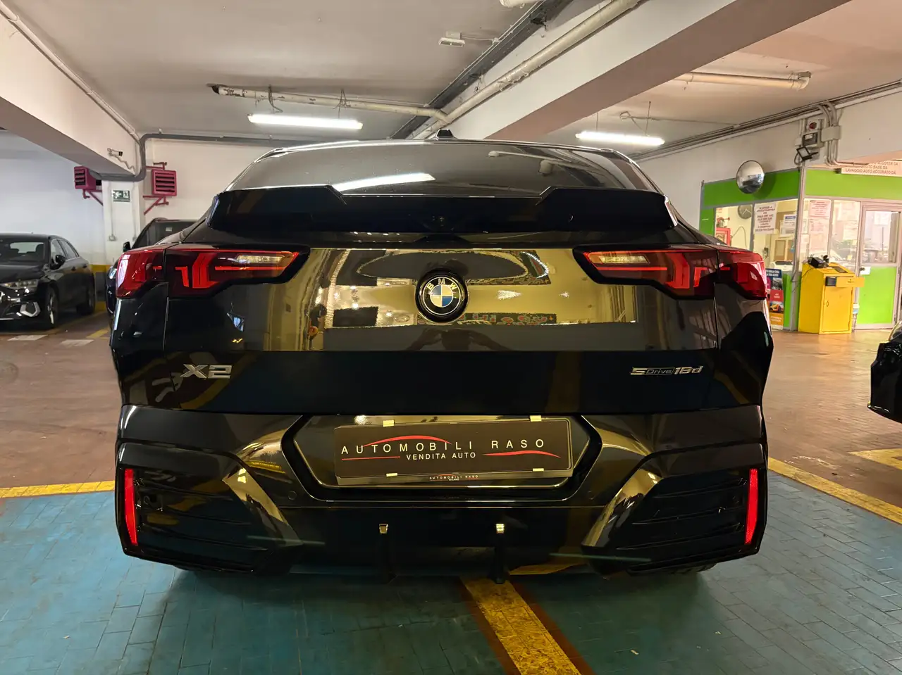 BMW X2 2026