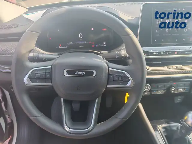 Jeep Compass view 11