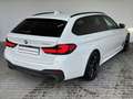 BMW 520 d Tour. M Sport Navi.LED.RFK.KomfZg.HiFi.WLAN Weiß - thumbnail 4