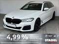BMW 520 d Tour. M Sport Navi.LED.RFK.KomfZg.HiFi.WLAN Weiß - thumbnail 1