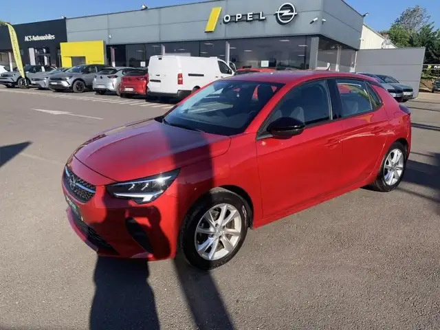 Opel Corsa-e 1.2 75ch Elegance Business
