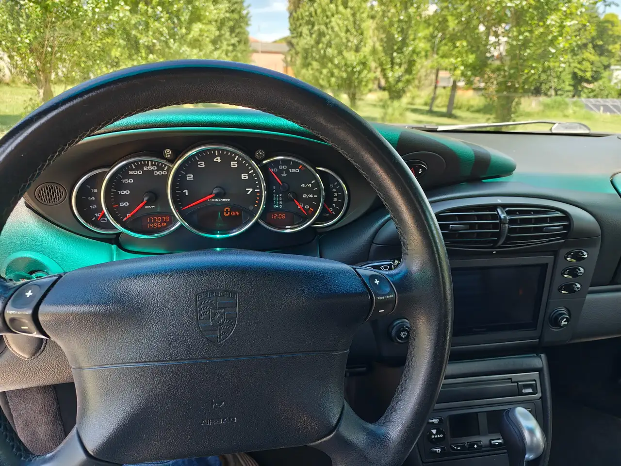 Porsche 911 Carrera 996 Coupe Coupe 3.4 Carrera - Iscritta, foto 7