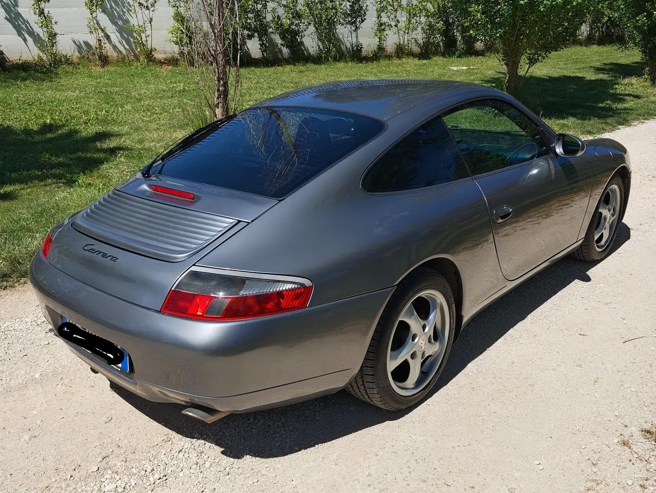 Porsche 911 Carrera 996 Coupe Coupe 3.4 Carrera - Iscritta, foto 4