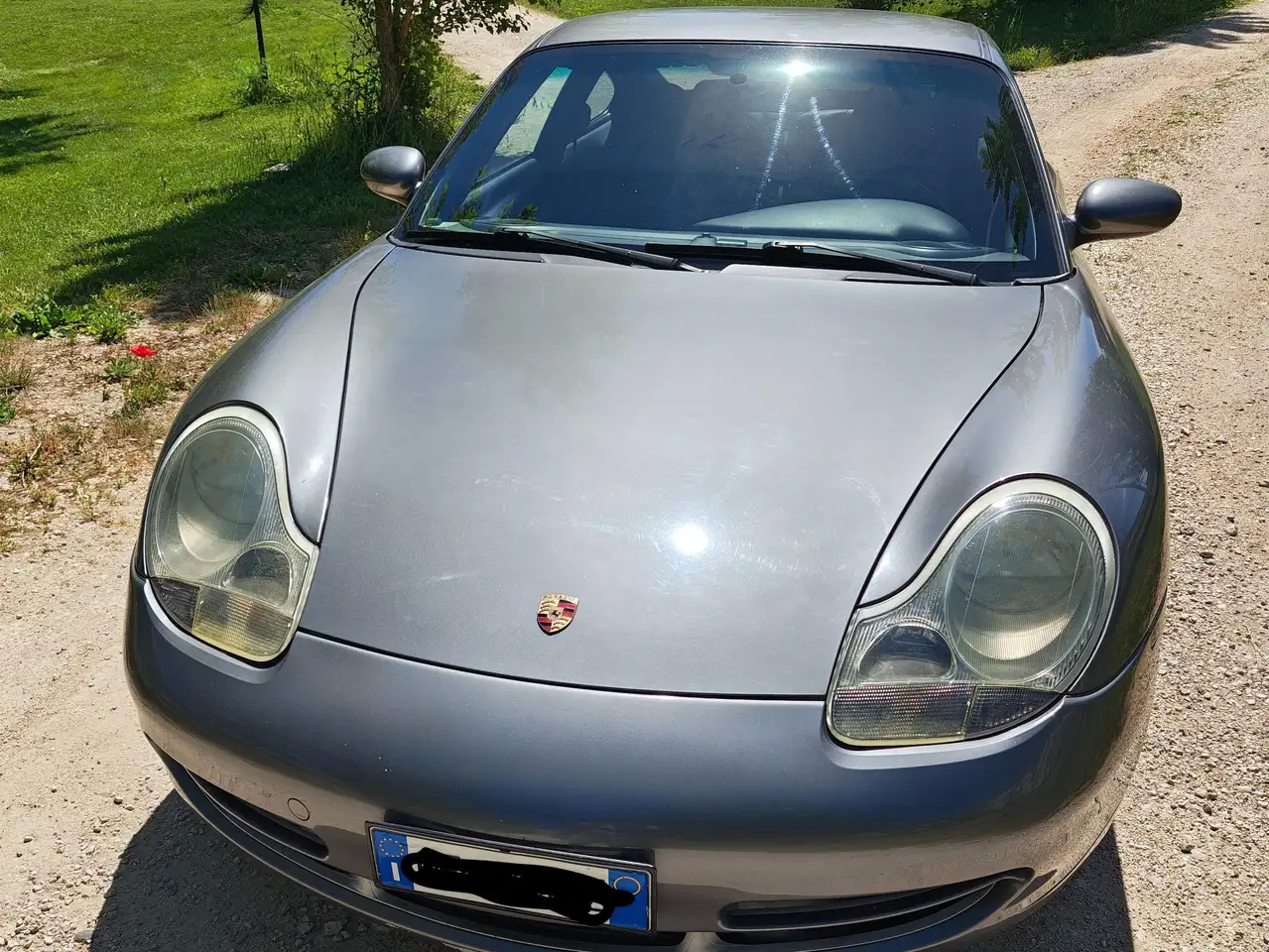 Porsche 911 Carrera 996 Coupe Coupe 3.4 Carrera - Iscritta, foto 1