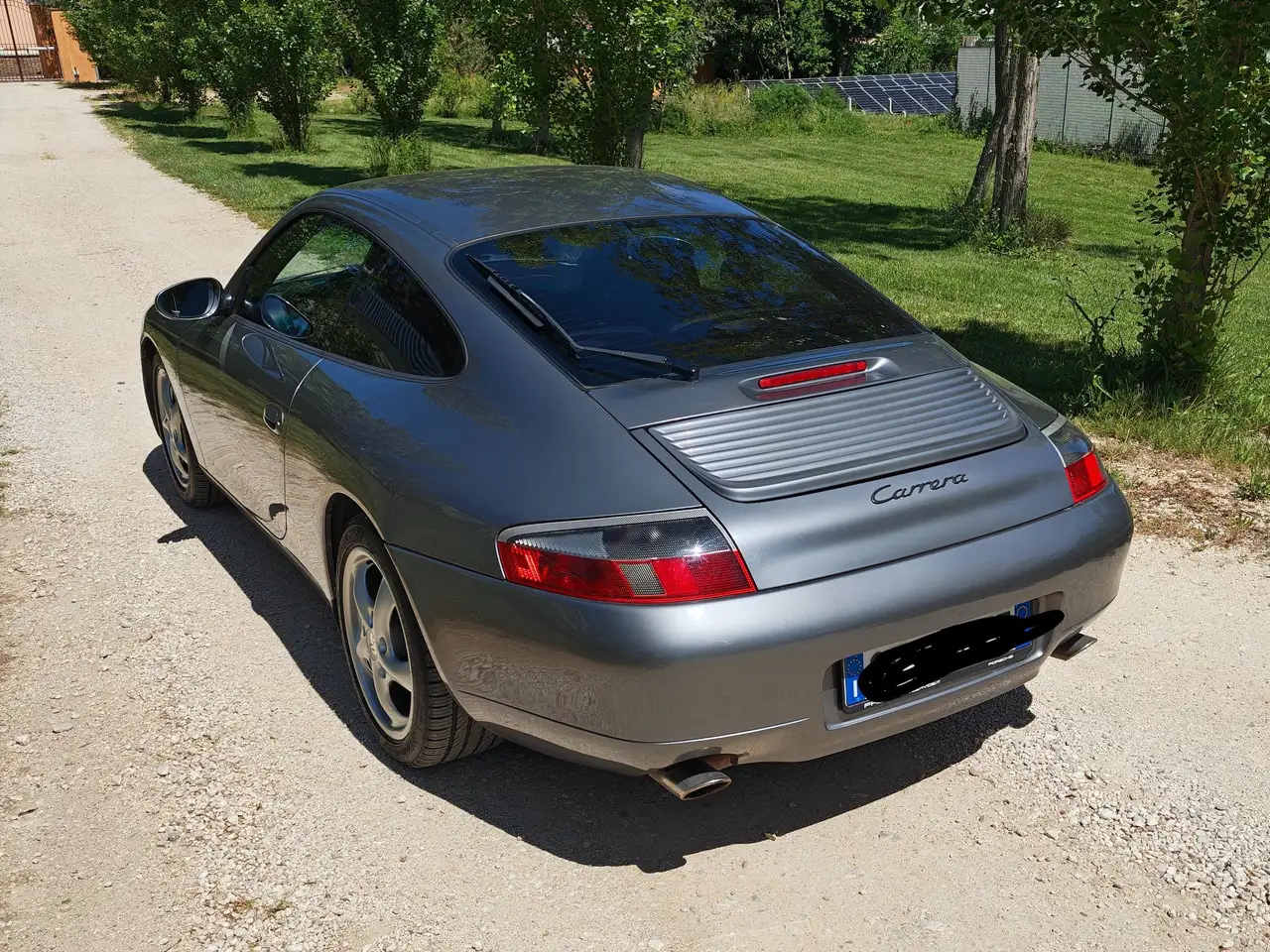 Porsche 911 Carrera 996 Coupe Coupe 3.4 Carrera - Iscritta, foto 3