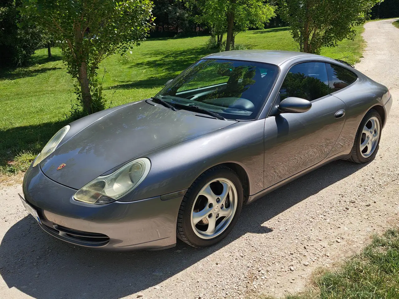 Porsche 911 Carrera 996 Coupe Coupe 3.4 Carrera - Iscritta, foto 2