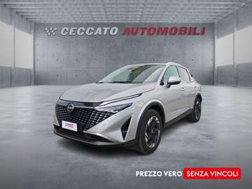 Qashqai 1.3 mhev N-Connecta 2wd 140cv