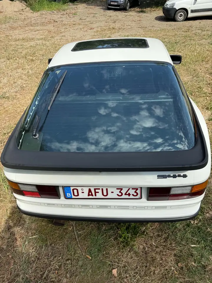 Porsche 944 Phase 1, foto 4