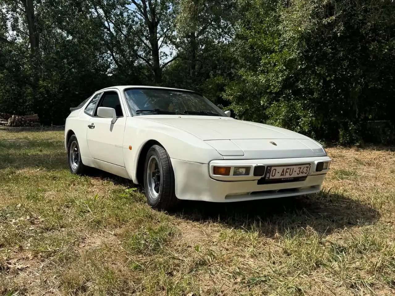 Porsche 944 Phase 1, foto 3