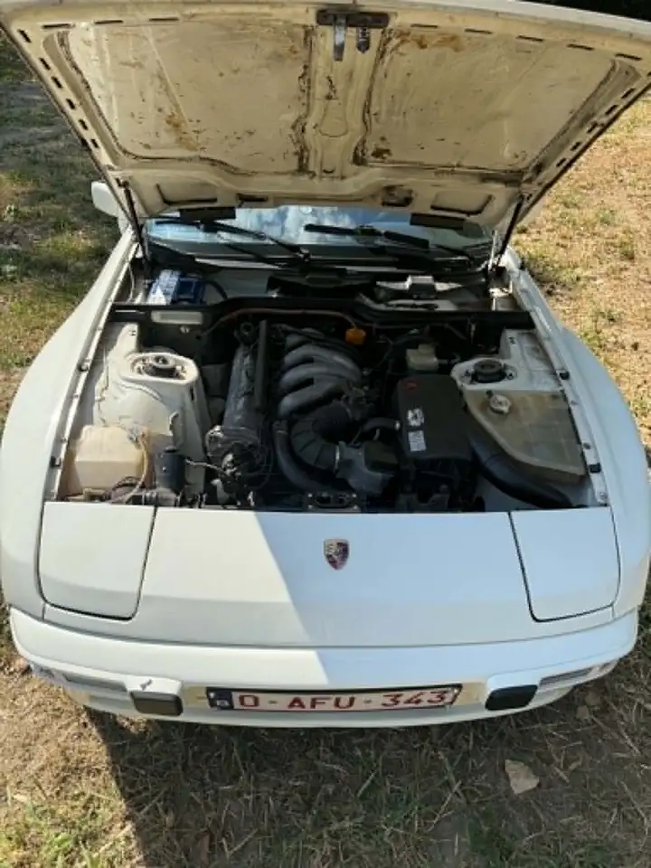 Porsche 944 Phase 1, foto 10