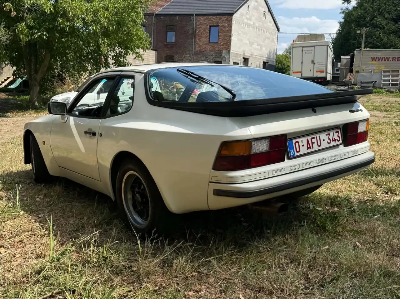 Porsche 944 Phase 1, foto 6