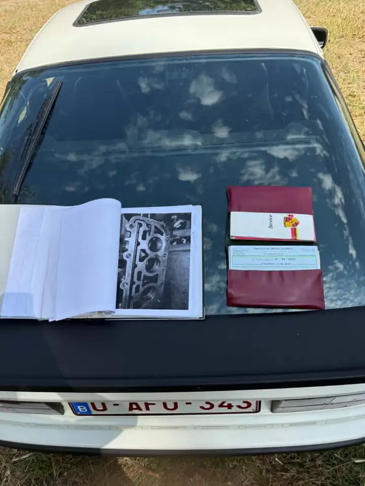 Porsche 944 Phase 1, foto 8