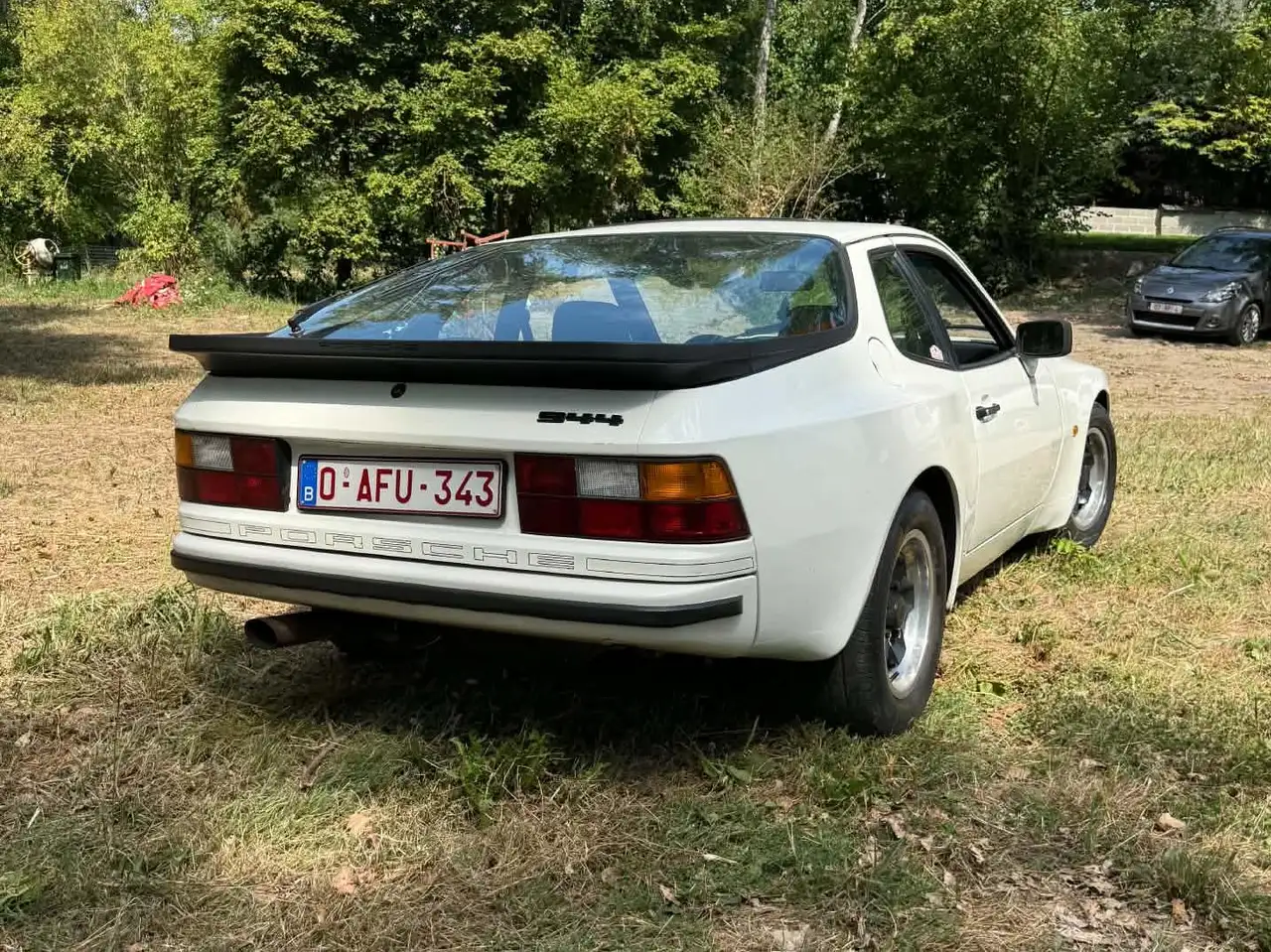 Porsche 944 Phase 1, foto 7