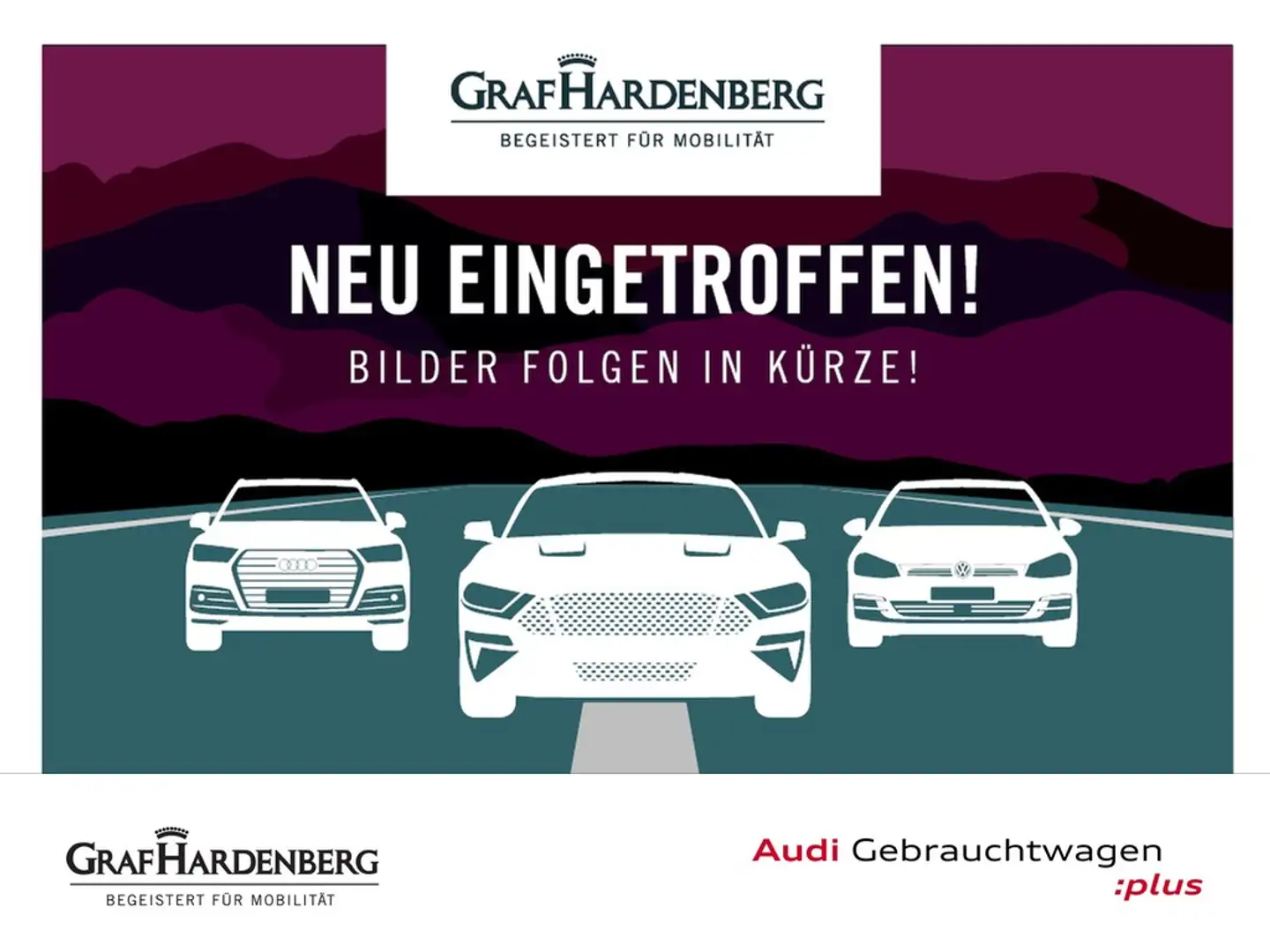 Audi Q5 50 TFSI e quattro S line Matrix Navi AHK Bleu - 1