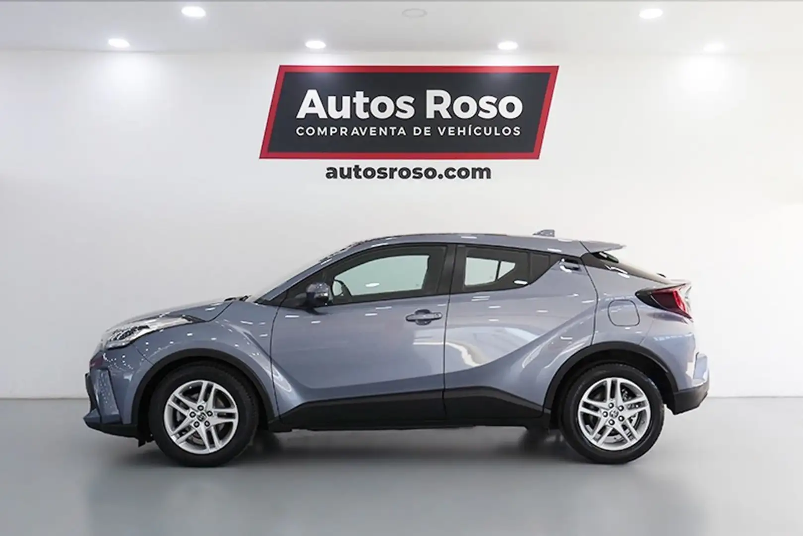 Toyota C-HR 125H Active Amarillo - 2