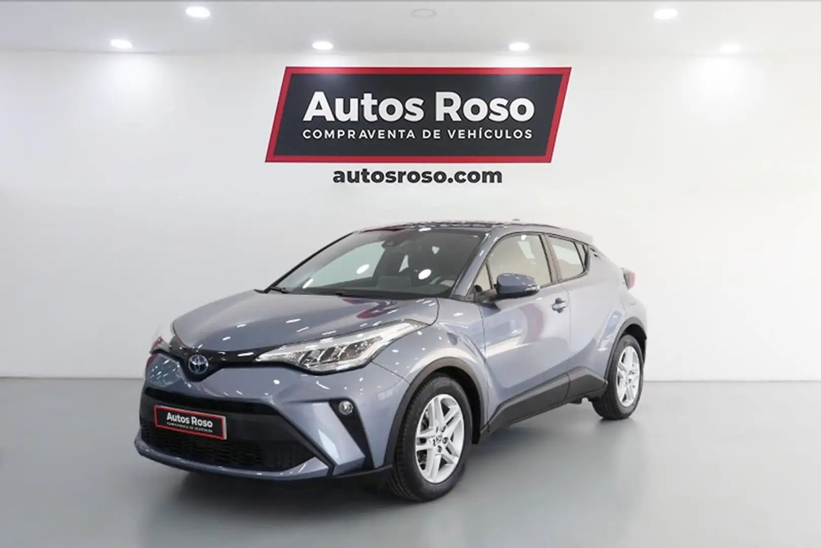 Toyota C-HR 125H Active Amarillo - 1