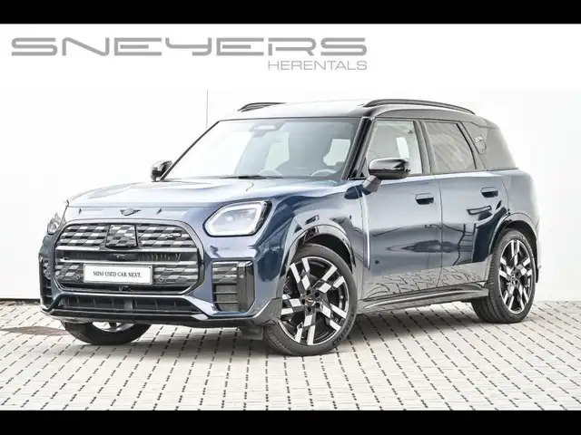 MINI Countryman E JCW Trim