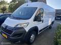 Citroen Jumper bestel 35 2.2 BlueHDi 165 L4H2 Club 36949 KM AIRCO Wit - thumbnail 1