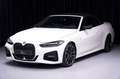 BMW 430 i Cabrio M-Sport OpenAir*Sitzbel.*H&K*AHK Weiß - thumbnail 2