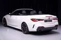 BMW 430 i Cabrio M-Sport OpenAir*Sitzbel.*H&K*AHK Weiß - thumbnail 5