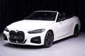 BMW 430 i Cabrio M-Sport OpenAir*Sitzbel.*H&K*AHK Weiß - thumbnail 1
