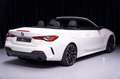 BMW 430 i Cabrio M-Sport OpenAir*Sitzbel.*H&K*AHK Weiß - thumbnail 6