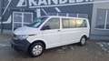 Volkswagen T6 Transporter .1 TDI LR ''9-Sitzer'' Blanc - thumbnail 4