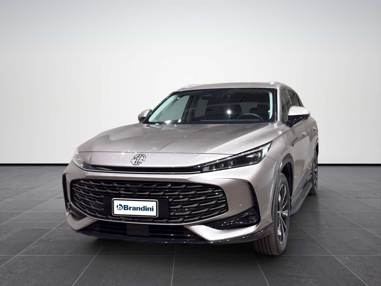 MG HS 1.5 Phev Luxury