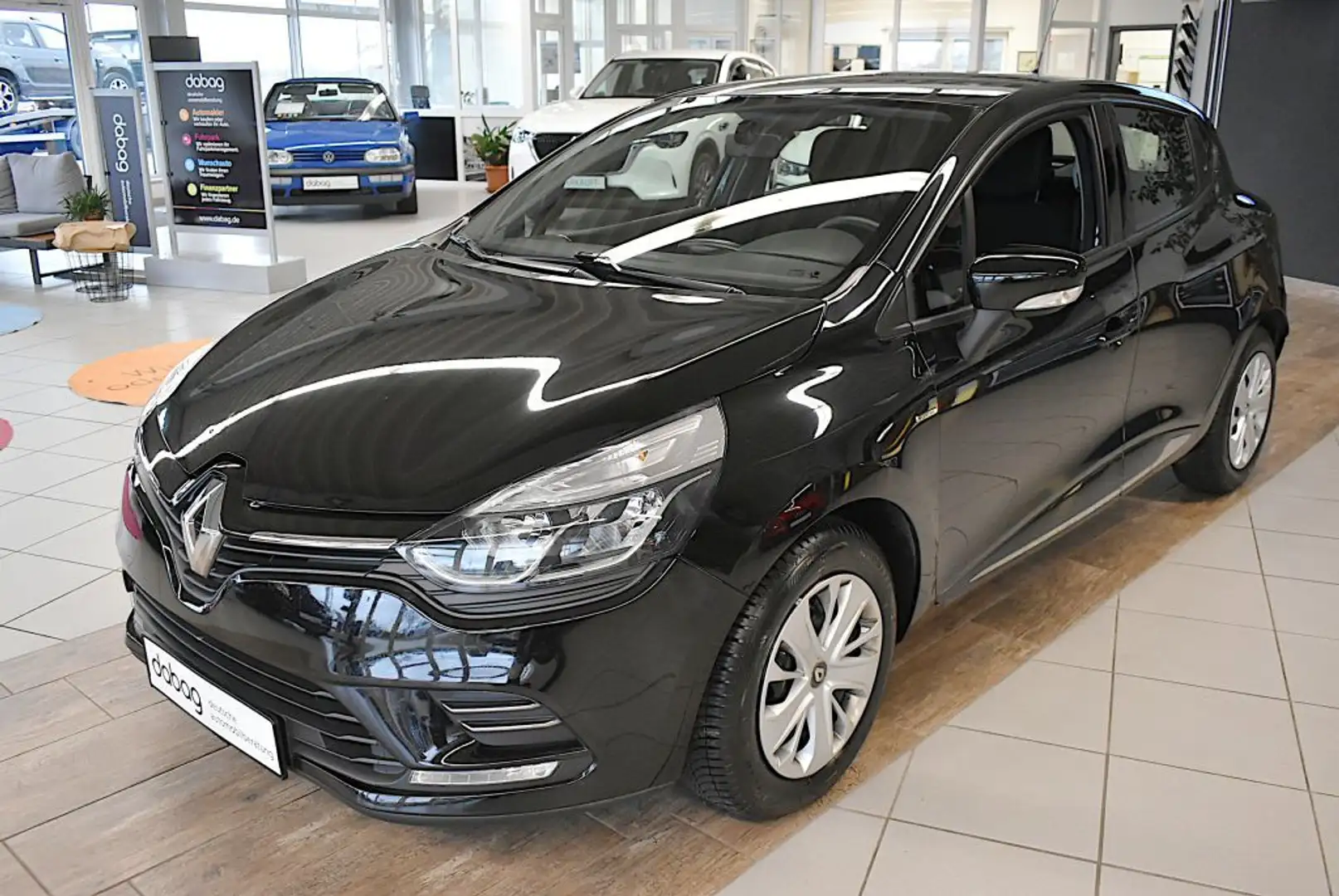 Renault Clio Energy TCe 75  LIMITED - 1
