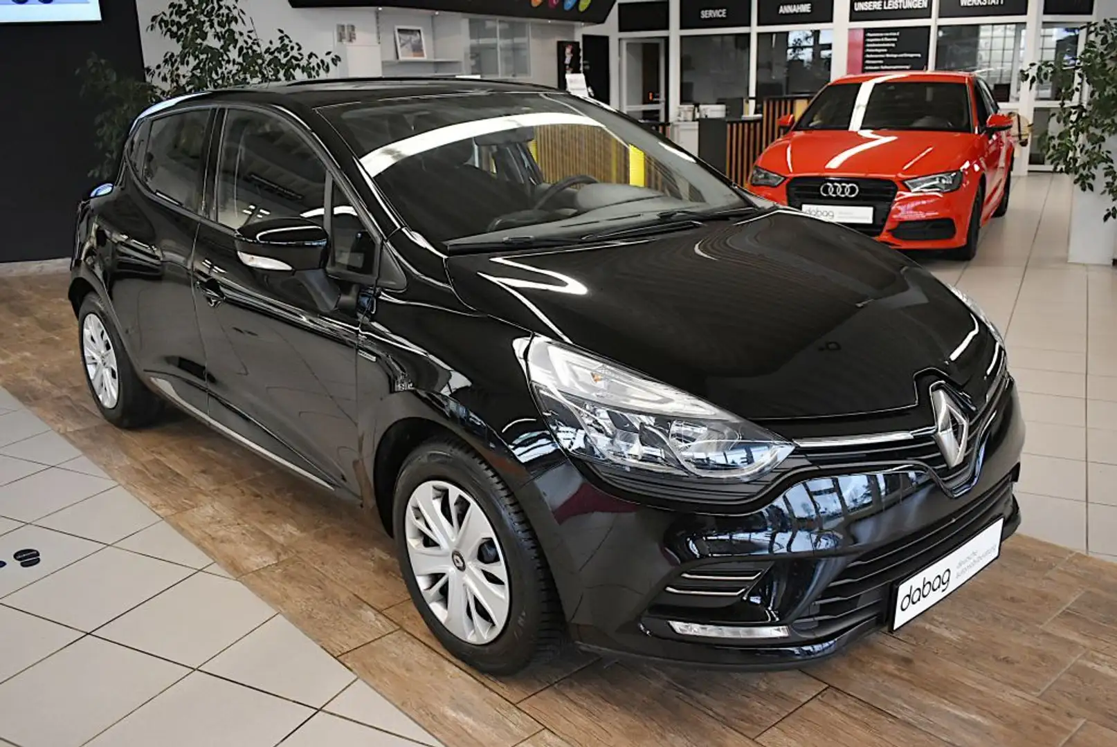 Renault Clio Energy TCe 75  LIMITED - 2