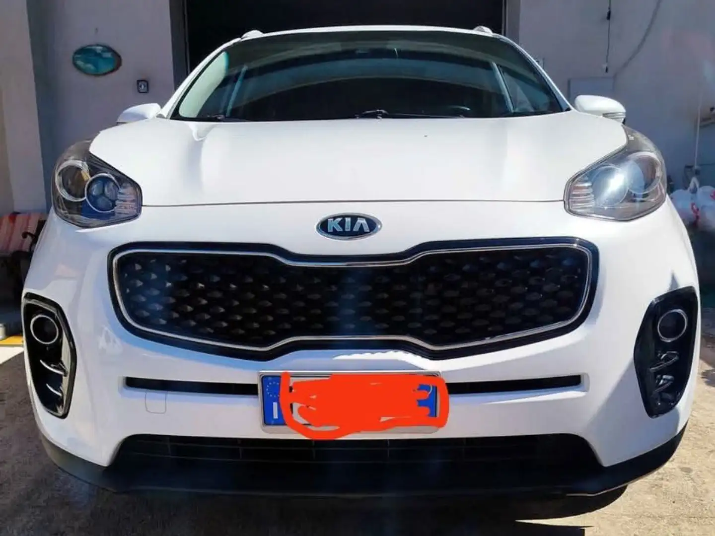 Kia Sportage Sportage IV 2016 1.7 crdi Class 115cv - 1