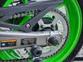 Kawasaki Ninja ZX-4RR 40th anniversary Akrapovic racing line Vert - thumbnail 10
