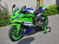Kawasaki Ninja ZX-4RR 40th anniversary Akrapovic racing line Green - thumbnail 4