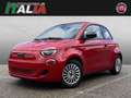 Fiat 500e RED 23,8 kWh *Komfort Paket* Roşu - thumbnail 1