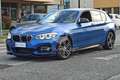 BMW 118 118i 5p. Msport Bleu - thumbnail 1