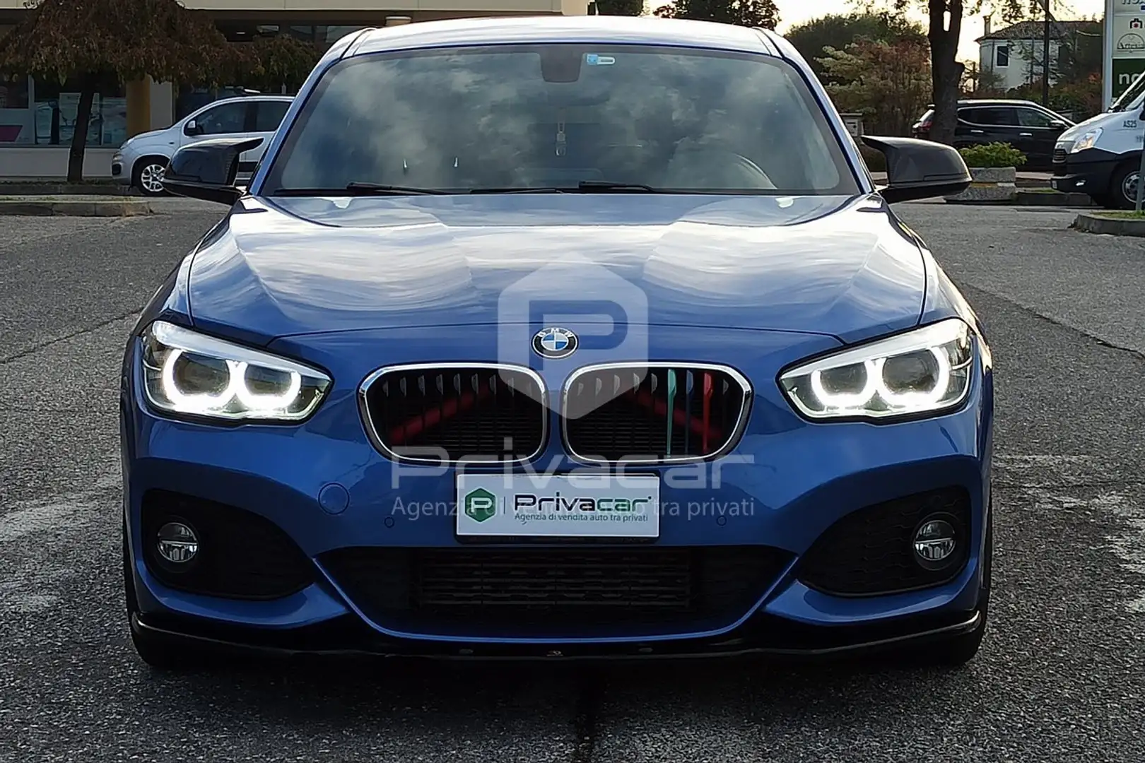 BMW 118 118i 5p. Msport Bleu - 2