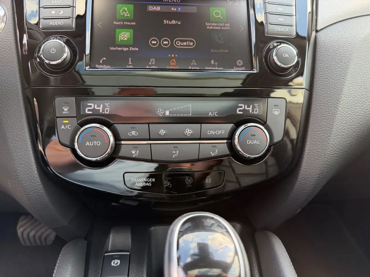 Nissan Qashqai 1.2 DIG-T Tekna 4x2, миниатюра 24