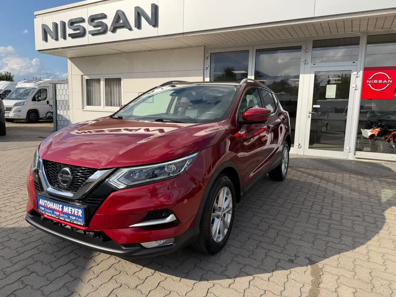 Nissan Qashqai 1.2 DIG-T Tekna 4x2, миниатюра 3