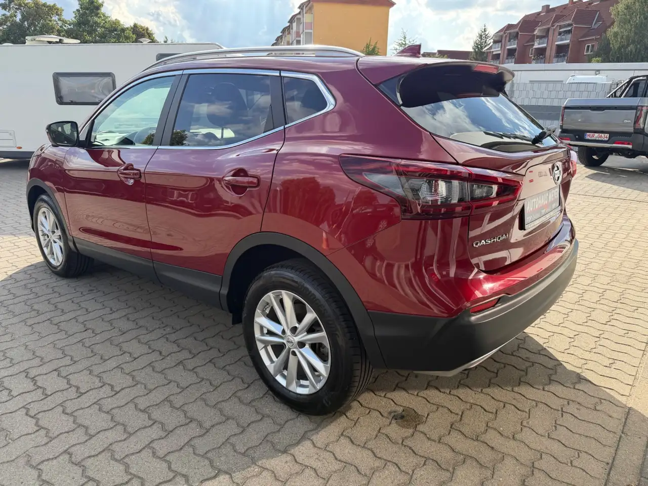 Nissan Qashqai 1.2 DIG-T Tekna 4x2, миниатюра 7