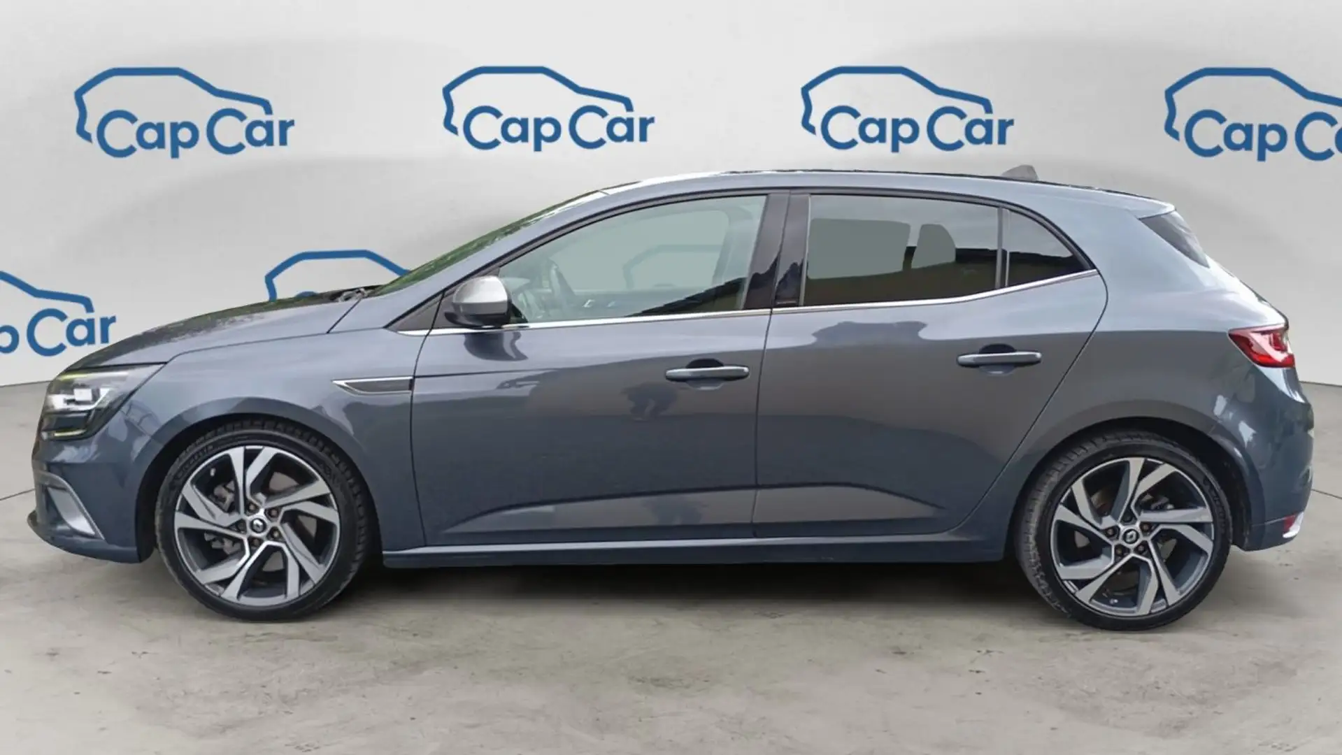 Renault Megane IV 1.6 Tce 205 EDC7 GT - Automatique Entretien con - 2