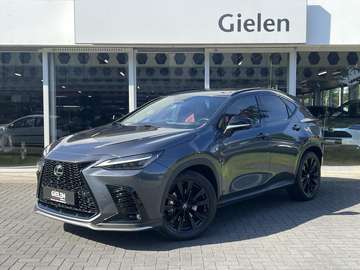 AWD F Sport Line | Leer, Geheugenfunctie, Stoelven